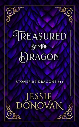 Treasured by the Dragon cover