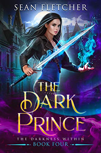 The Dark Prince book cover