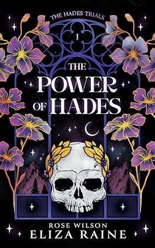 The Power of Hades book cover