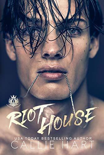 Riot House book cover