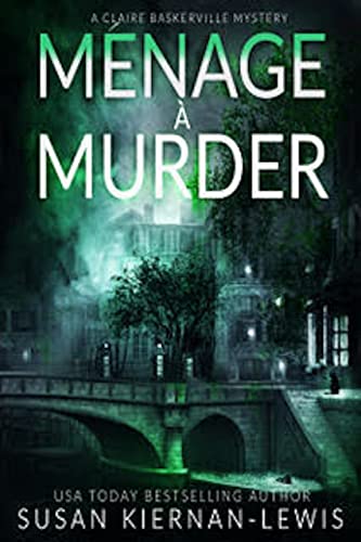 Ménage à Murder book cover