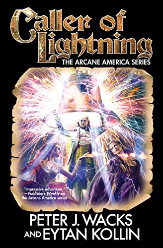 Caller of Lightning book cover