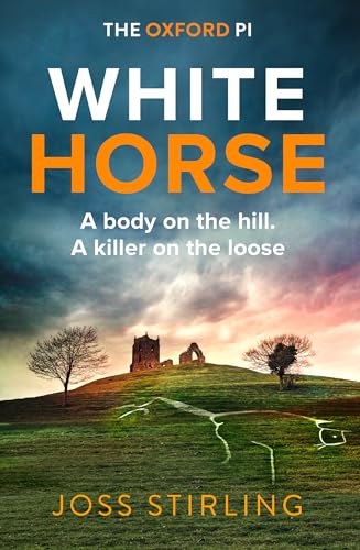 White Horse book cover