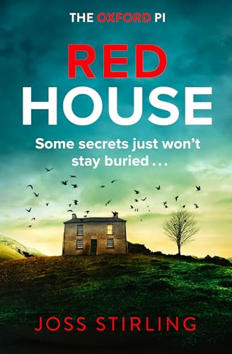 Red House book cover