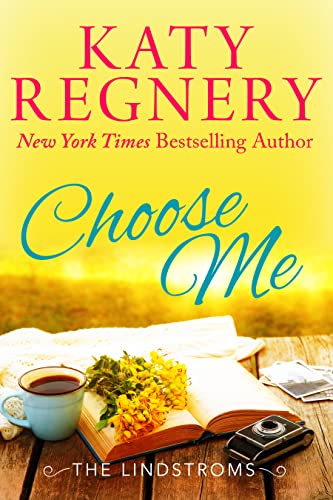 Choose Me book cover