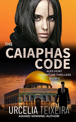 The Caiaphas Code book cover