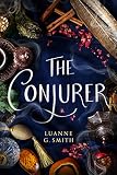 Book cover for “The Conjurer”