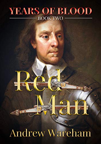 Red Man book cover