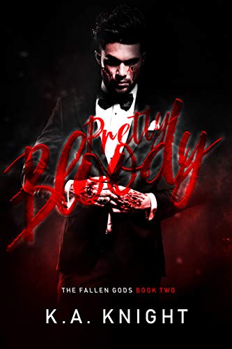 Pretty Bloody book cover