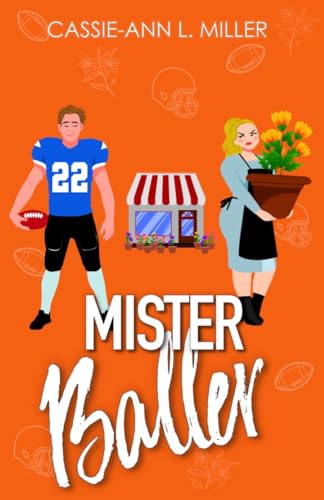 Mister Baller book cover