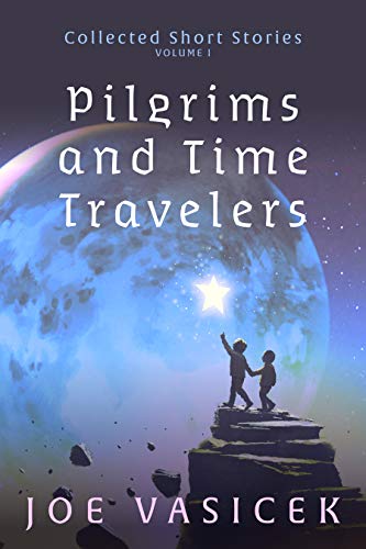 Pilgrims and Time Travelers book cover
