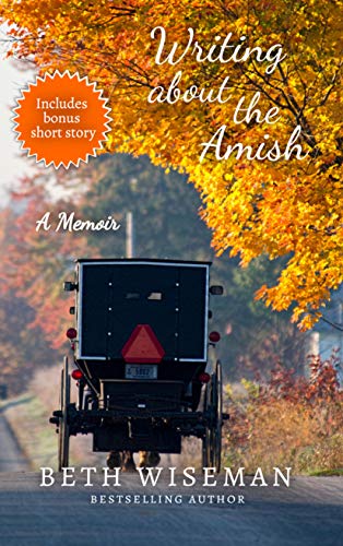 Writing About the Amish book cover