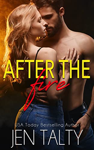 After the Fire book cover