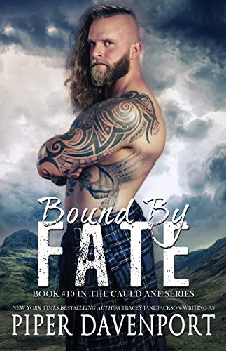 Bound by Fate cover