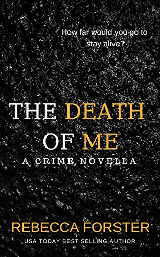 The Death of Me book cover