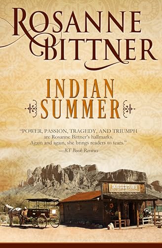 Indian Summer book cover