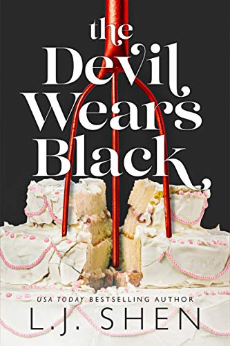 The Devil Wears Black book cover