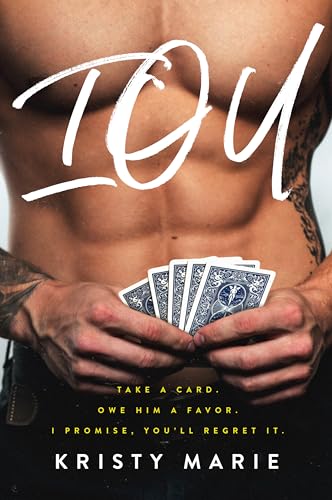 IOU book cover