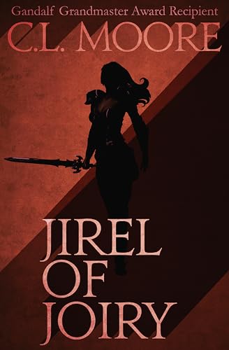 Jirel of Joiry book cover