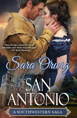 San Antonio book cover