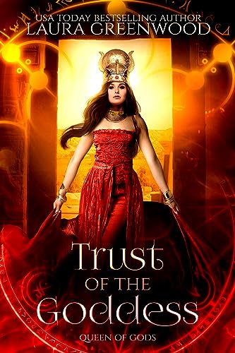 Trust of the Goddess book cover