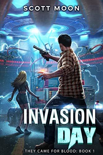 Invasion Day book cover