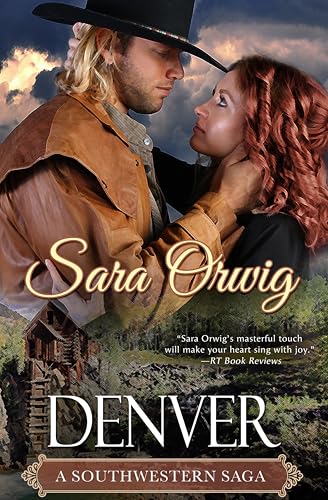 Denver book cover