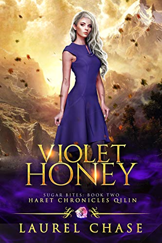 Violet Honey book cover
