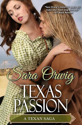 Texas Passion book cover
