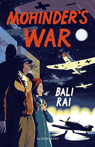Mohinder's War (By: Bali Rai) cover