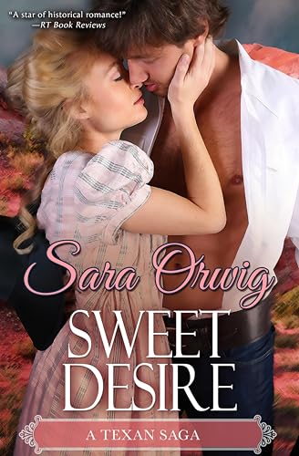 Sweet Desire book cover