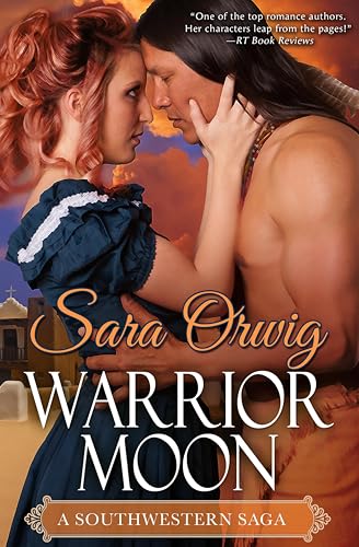 Warrior Moon book cover