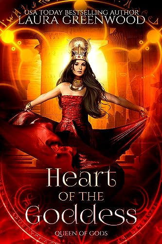 Heart Of The Goddess book cover