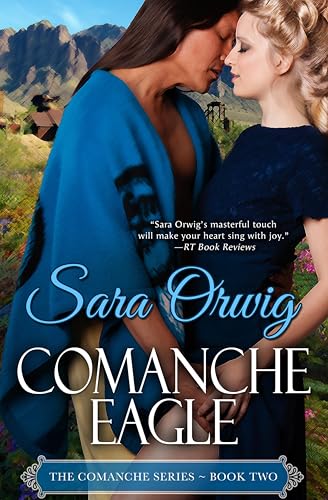Comanche Eagle book cover