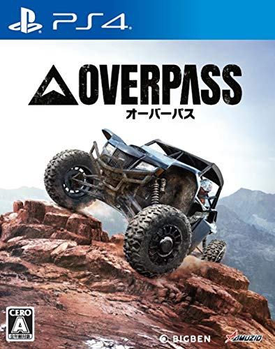オーイズミ・アミュージオで一番面白かったゲームを決める人気投票&ランキング 31位 オーバーパスの画像