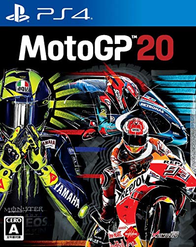 【PS4】プレイステーション4の名作・レーシングゲーム人気投票＆ランキング【RCG】　45位　MotoGP 20の画像