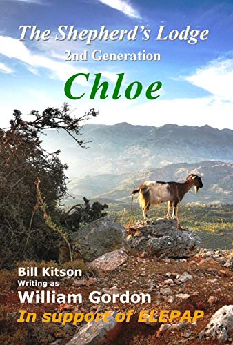 2nd Generation Chloe book cover