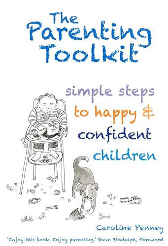 The Parenting Toolkit (By: Caroline Penney) cover