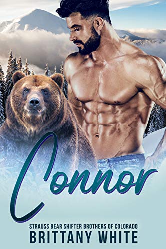 Connor book cover
