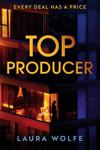 Top Producer book cover