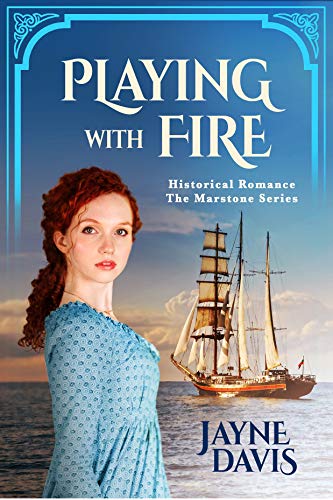 Playing with Fire book cover