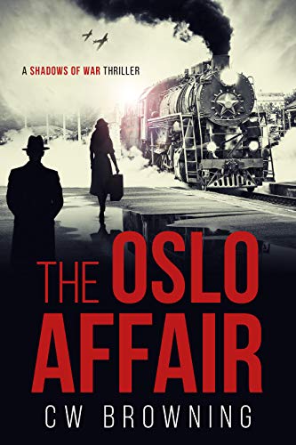 The Oslo Affair book cover