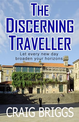 The Discerning Traveller book cover