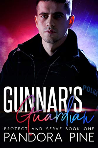 Gunnar's Guardian book cover