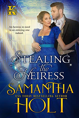 Stealing the Heiress book cover