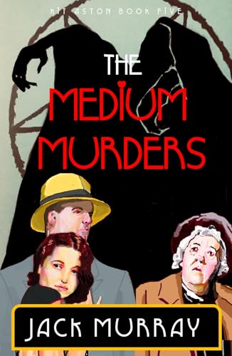 The Medium Murders cover