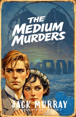 The Medium Murders book cover