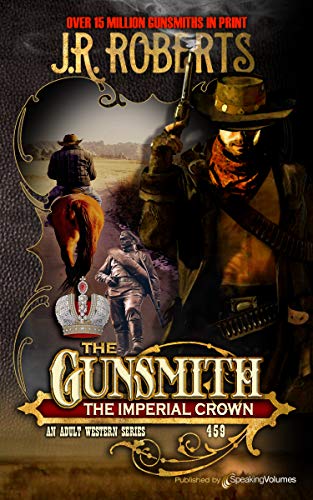 The Imperial Crown book cover