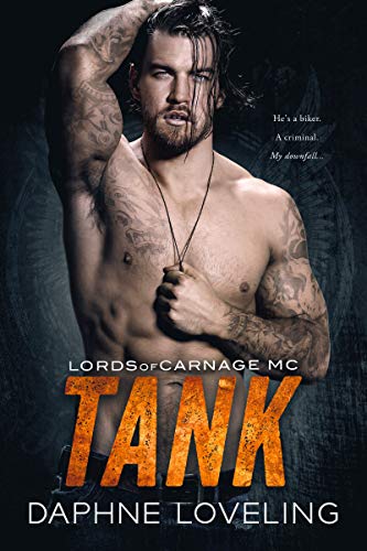 Tank book cover
