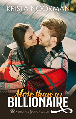More Than a Billionaire book cover